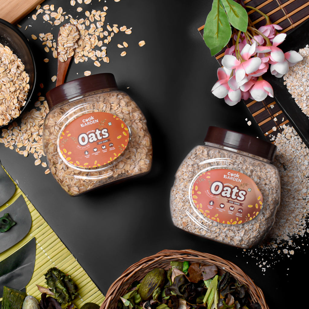 Oats: A Wholesome First Solid Food for Babies