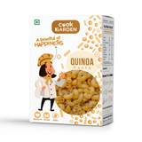 Quinoa Macaroni Pasta | High Protein, No Maida | Easy Digestion Healthy Food, 300g