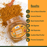 Jaggery Powder | 700g | Natural Sugar | No Preservatives Added