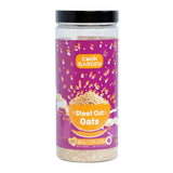 CookGarden Steel Cut Oats