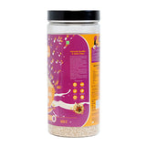 CookGarden Desi Veggie Masala Oats & Steel Cut Oats Pack of 2 (400g each)