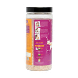 CookGarden Desi Veggie Masala Oats & Steel Cut Oats Pack of 2 (400g each)