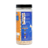 Cookgarden Instant Oats, Rolled Oats & Masala Desi Veggie Oats Pack of 3 ( 400g each )