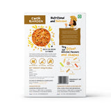 Instant Oats & Finger Millet Pasta Combo, Wholegrain Breakfast, High Protein and Fibre Jar, (500g+300g)