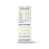 Instant Oats & Oats Pasta Combo, Wholegrain Breakfast, High Protein and Fibre Jar, (500g+300g)