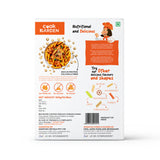 Instant Oats & Foxnut Pasta Combo, Wholegrain Breakfast, High Protein and Fibre Jar, (500g+300g)