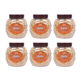 Rolled Oats, 100% Wholegrain Breakfast, High Protein and Fibre for Weight Loss