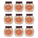 Rolled Oats, 100% Wholegrain Breakfast, High Protein and Fibre for Weight Loss