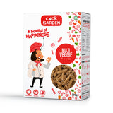 Multi Veggie Fusilli Pasta | High Fiber | High Energy & Cholesterol Free (300g)