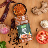 Pasta Masala Mix 100g |  Exotic Spices | Multi-purpose Seasoning | Trans Fat Free | Vegan | Zero added Colours, Fillers, Additives & Preservatives