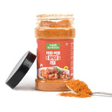 Peri Peri Spice mix Masala 100g |  Exotic Spices | Multi-purpose Seasoning | Trans Fat Free | Vegan | Zero added Colours, Fillers, Additives & Preservatives