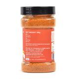 Peri Peri Spice mix Masala 100g |  Exotic Spices | Multi-purpose Seasoning | Trans Fat Free | Vegan | Zero added Colours, Fillers, Additives & Preservatives