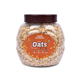 Rolled Oats, 100% Wholegrain Breakfast, High Protein and Fibre for Weight Loss