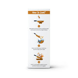 Foxnut, Quinoa & Oats Penne Pasta  | Healthy Pasta | 900g, Pack Of 3