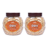 Rolled Oats, 100% Wholegrain Breakfast, High Protein and Fibre for Weight Loss