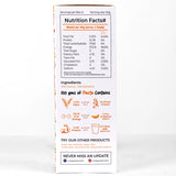 CookGarden Oats & Foxnut Pasta 300g | Vegan | High Protein | Pack of 2