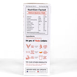 CookGarden BuckWheat & Foxnut Pasta 300g | Vegan | High Protein | Pack of 2