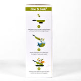 CookGarden MultiGrain & Foxnut Pasta 300g | Vegan | High Protein | Pack of 2