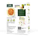 Multigrain, Foxnut & Oats Pasta  | Healthy Pasta | 900g Pack Of 3