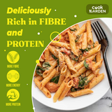 Chickpea lentil, Multiveggie & Oats Pasta | Healthy Pasta | 900g Pack Of 3