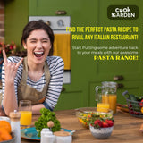 Chickpea lentil, Multiveggie & Oats Pasta | Healthy Pasta | 900g Pack Of 3
