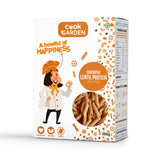 Chickpea Lentil Penne Pasta 300g | No Rice - No Maida | Vegan | High Protein