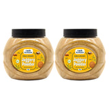 Jaggery Powder | Natural Sugar | No Preservatives Added | 700g*Pack of 2