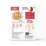 CookGarden 100% Semolina Macaroni Pasta 450g | High Protein Healthy Diet | Maida Free & Cholesterol Free
