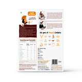 Zero Added Sugar Muesli 400g | Breakfast with 89% Whole Grains, Almond+ Seeds | Rich In Fiber, Protein & Energy