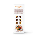 Zero Added Sugar Muesli 400g | Breakfast with 89% Whole Grains, Almond+ Seeds | Rich In Fiber, Protein & Energy